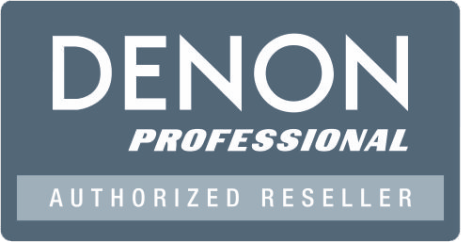 Approved dealers for Denon Professional